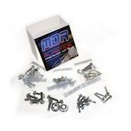 MDR Full plastic fastener kit KTM SX SXF (11-ON) EXC EXCF (12-ON) 